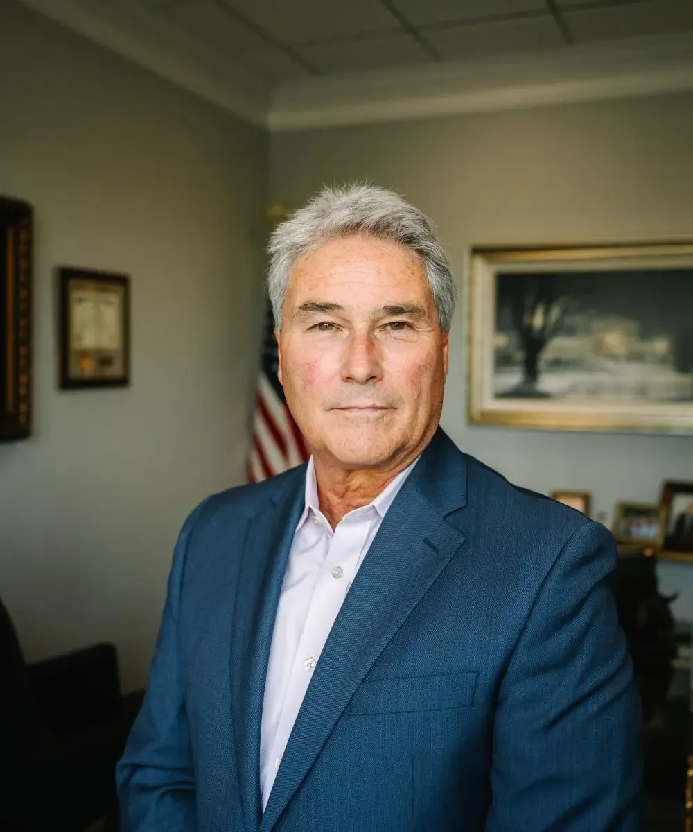 Bruce Hanks